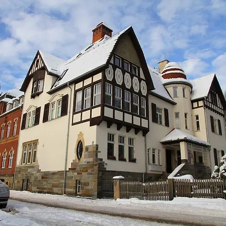 Ferienwohnung Mylau