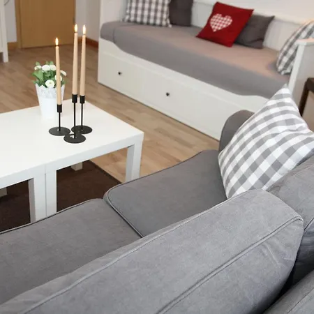 Ferienwohnung Apartment Mylau
