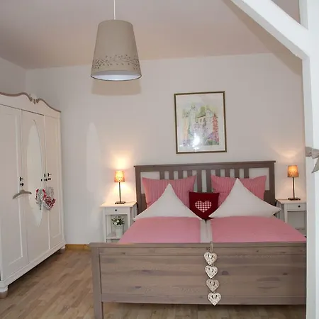 Apartment Ferienwohnung Mylau
