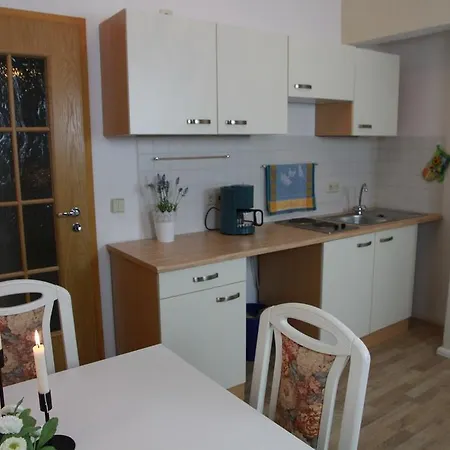 Ferienwohnung Apartment